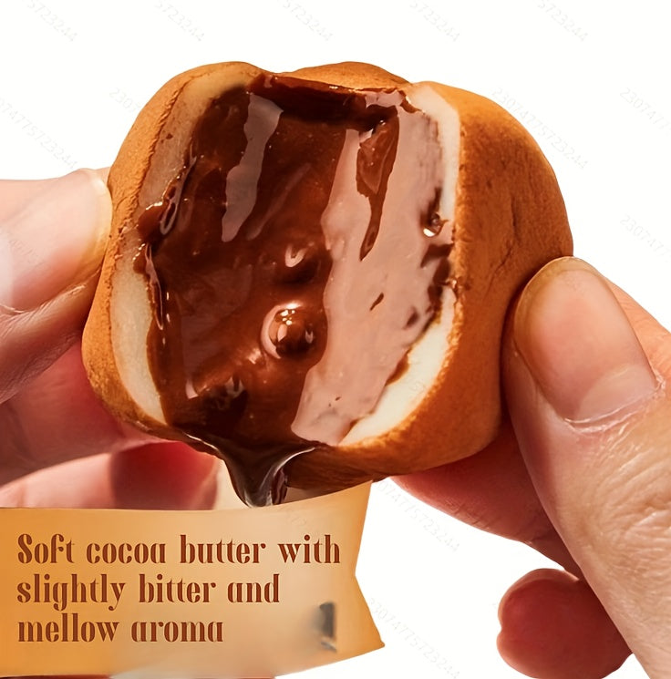Shengqiao Fortune Chocolate Pure Cocoa Butter Snack Shengqiao Fortune Chocolate Burst