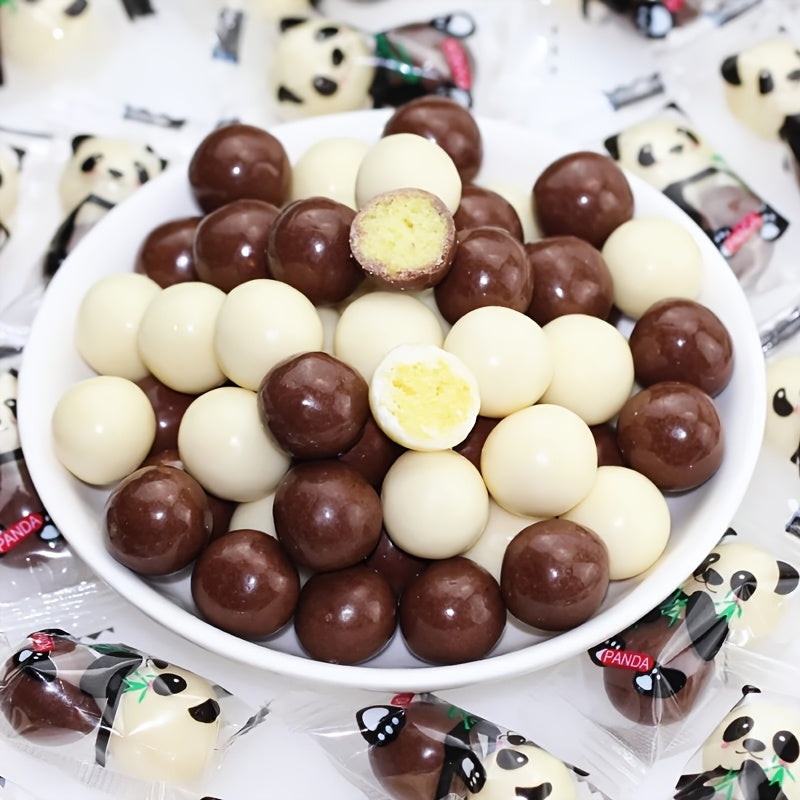 14.11Ounce/Share Panda-shaped Maltesers Chocolate Balls