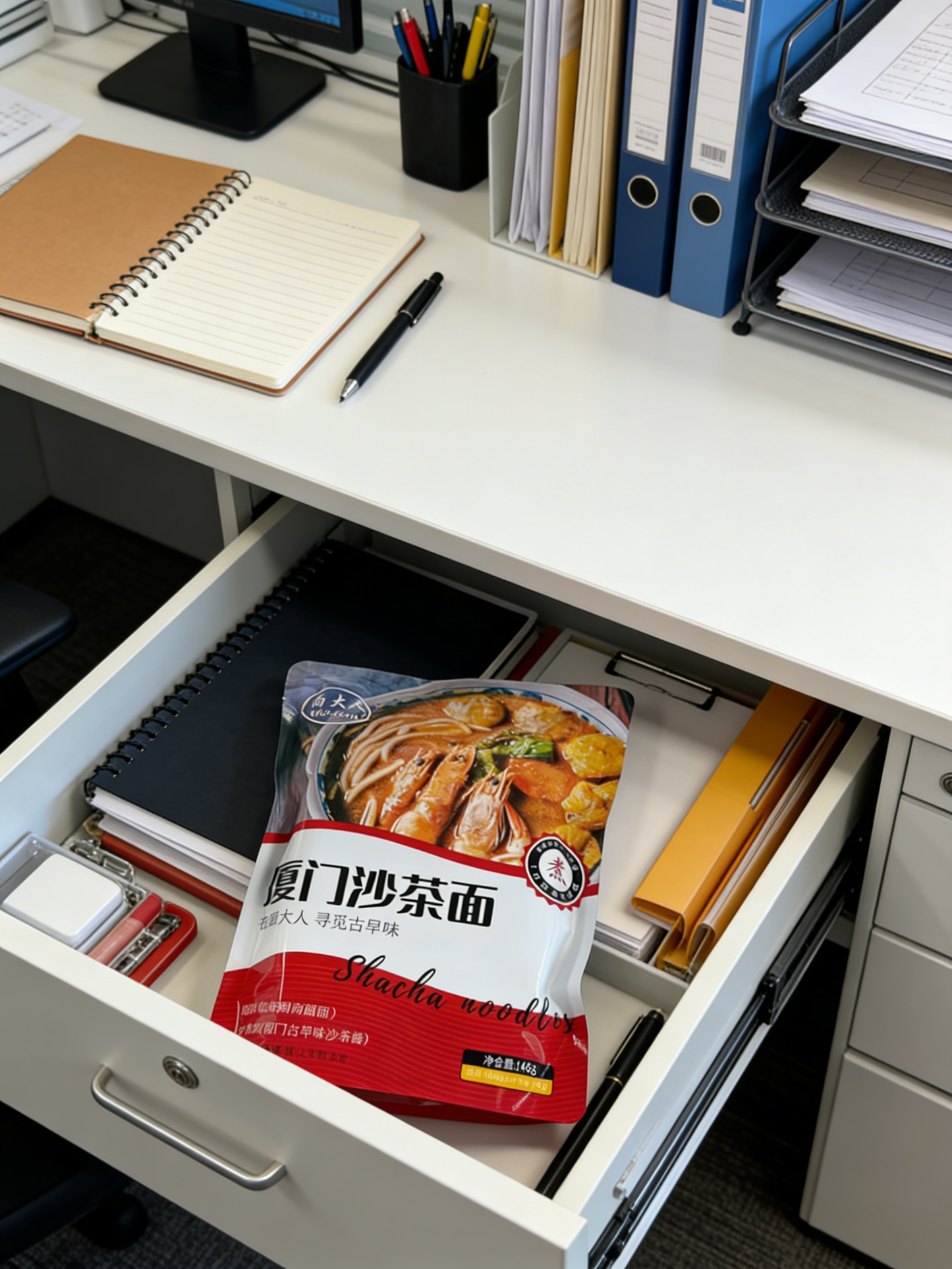 6.42 ozX1Xiamen Shacha Noodles,Christmas Gifts