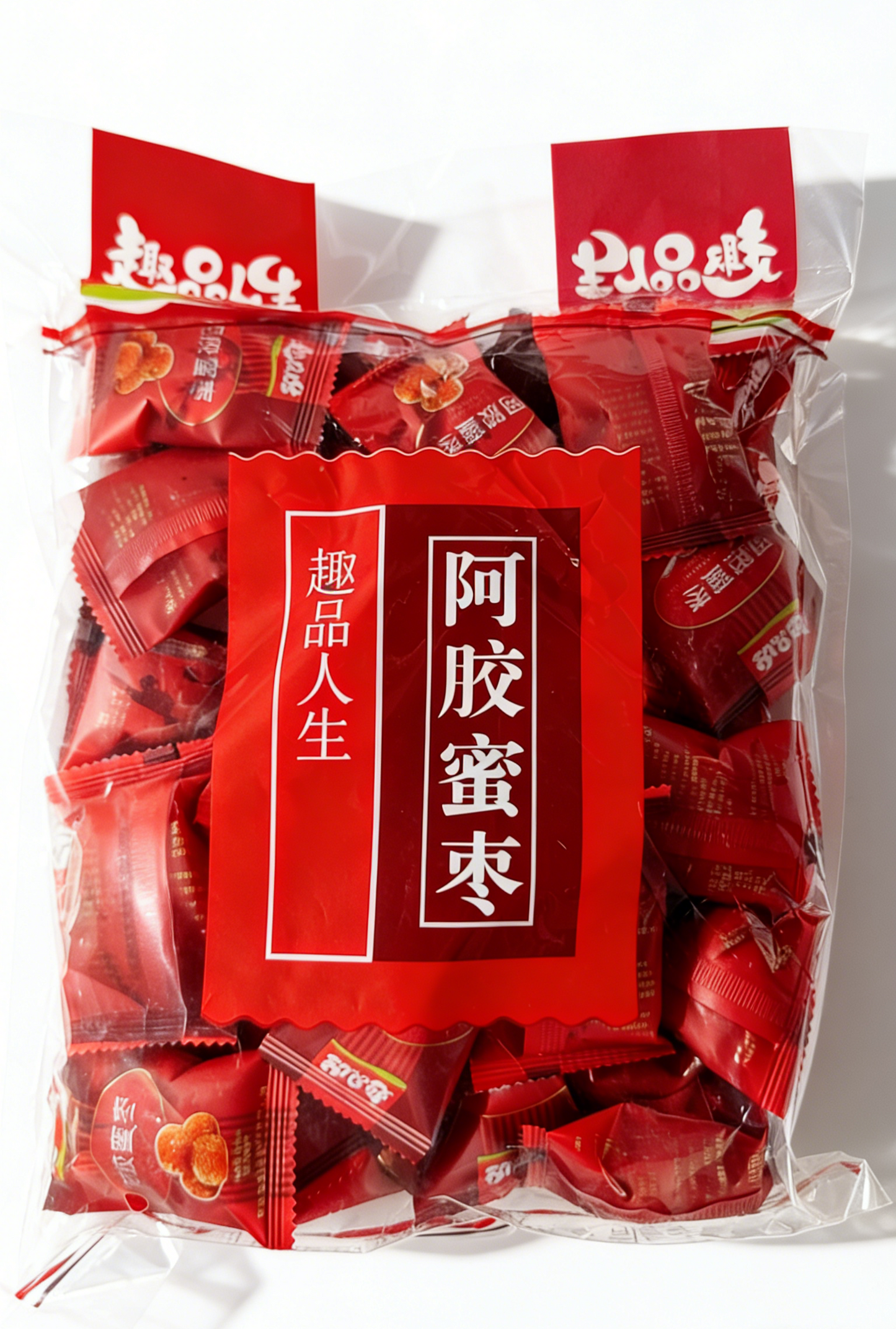 1.13LB/1bag Ejiao Candied Dates