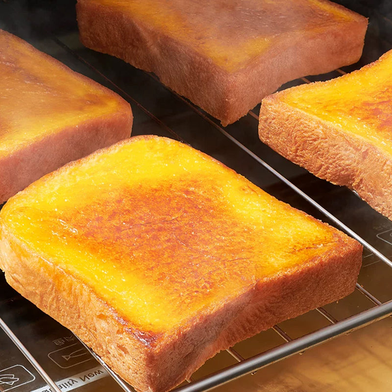 3.18oz/1bag Lava Custard Toast Bread