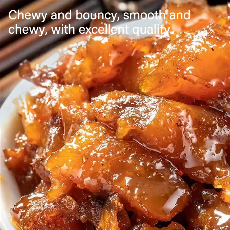 13.99oz/1bag Strong Beef Tendon（Spiced Flavor)