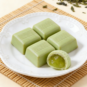 7.76oz/1bag [Gezhongshuang]Mon Lisa Substitute Cocoa Butter Chocolate,Premium Chocolate Alternative with Cocoa Butter, Smooth Melting & Rich Flavor, Perfect for Baking, Gifting, or Dairy-Free Indulgence