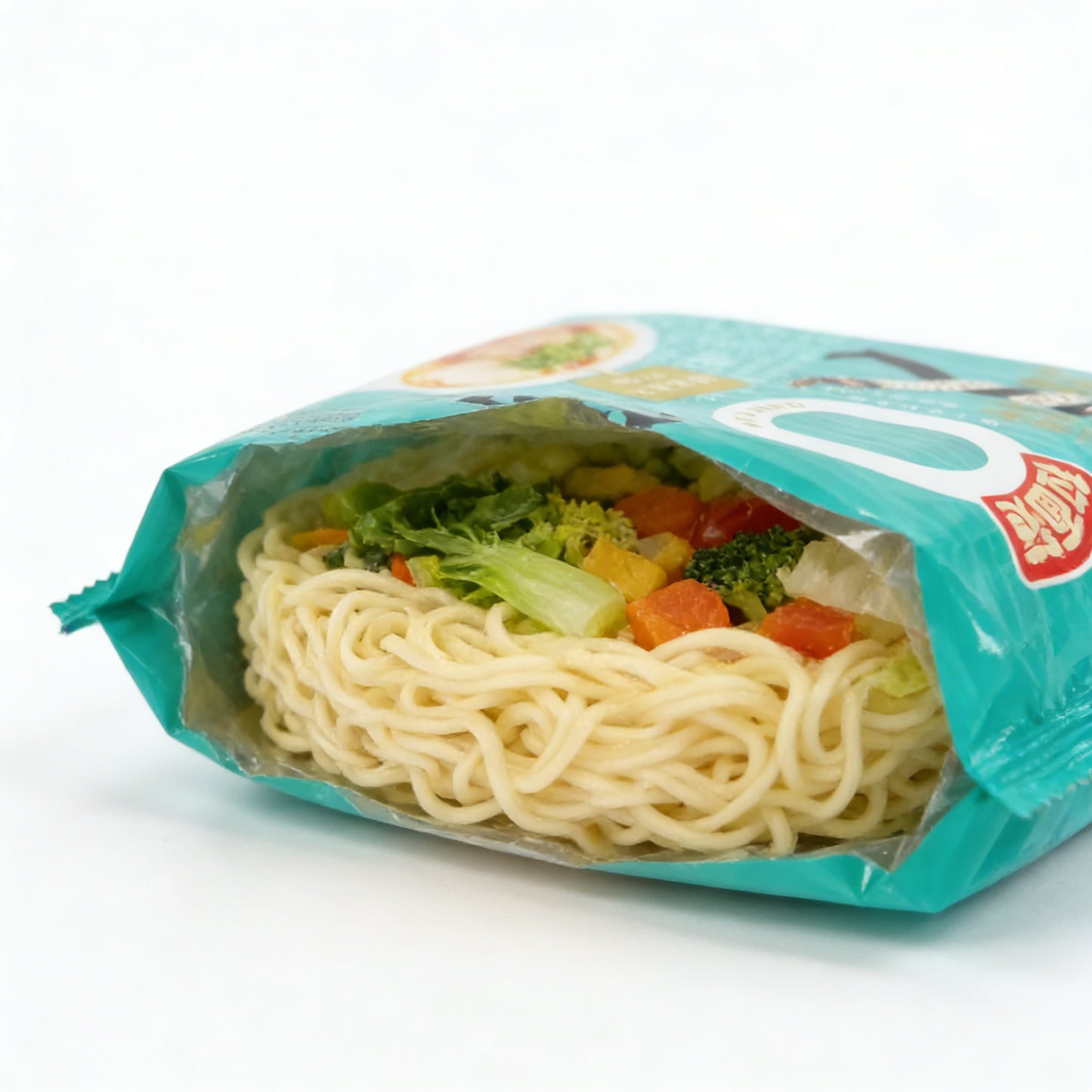 1.59 LB（5Packaging）Jinmailang Lanzhou Ramen，Christmas Gifts