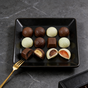 7.76oz/1bag [Gezhongshuang]Mon Lisa Substitute Cocoa Butter Chocolate,Premium Chocolate Alternative with Cocoa Butter, Smooth Melting & Rich Flavor, Perfect for Baking, Gifting, or Dairy-Free Indulgence