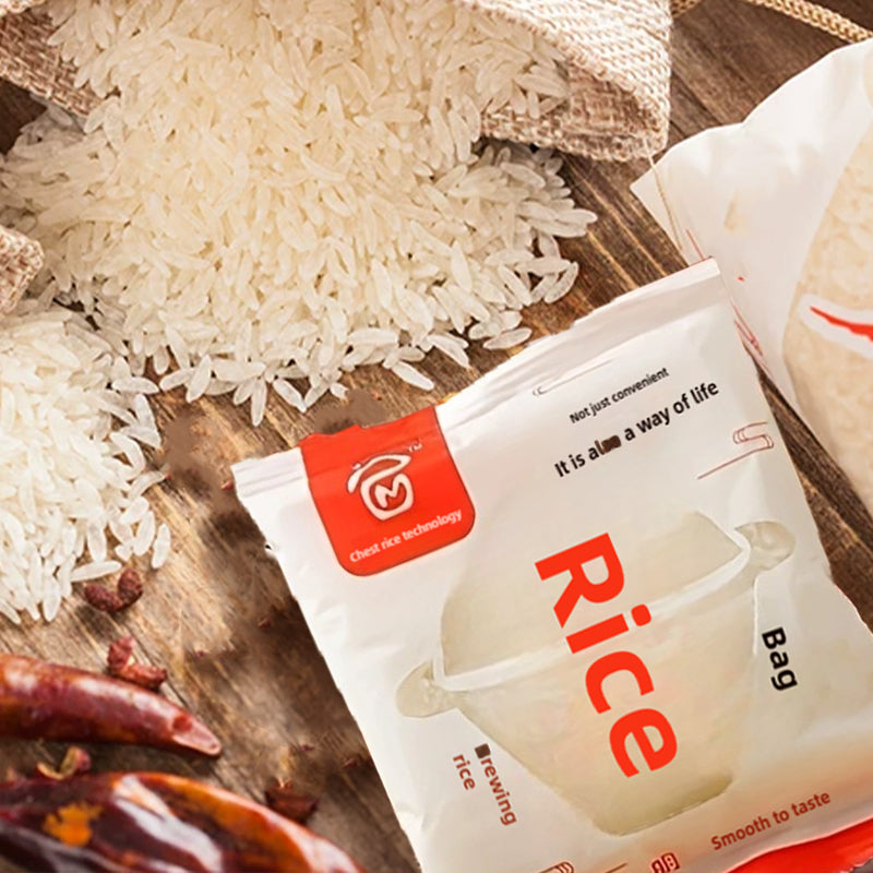 2.86oz/1bag Convenient Rice Pack
