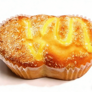 Coconut Cheesecake – Creamy Baked Cheesecake Topped with Toasted Shredded Coconut,1.3lb