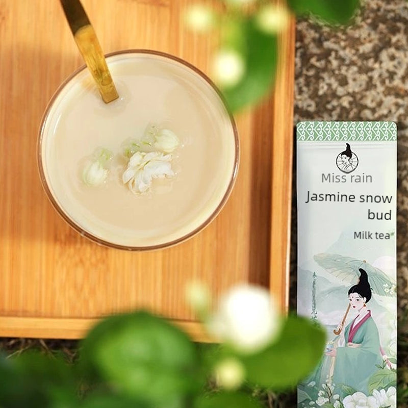 1bag(Includes 12 packages) [YuXiaojie] Milk Tea,Three Flavors