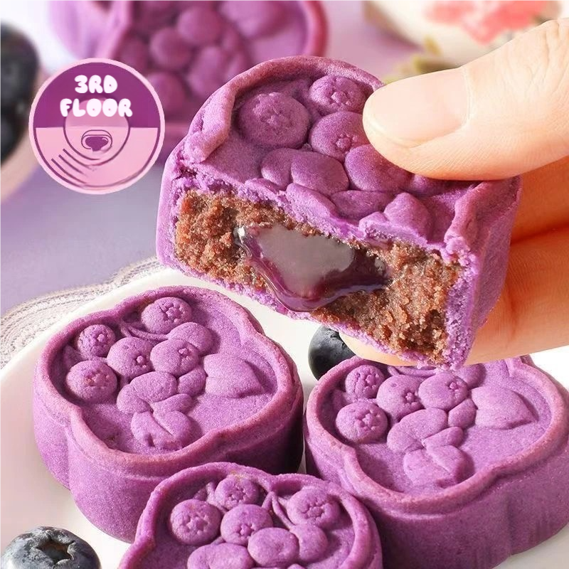 11.87oz/1bag (Includes 6 packages)Blueberry Cake