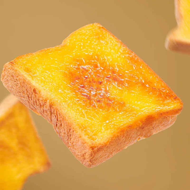 3.18oz/1bag Lava Custard Toast Bread