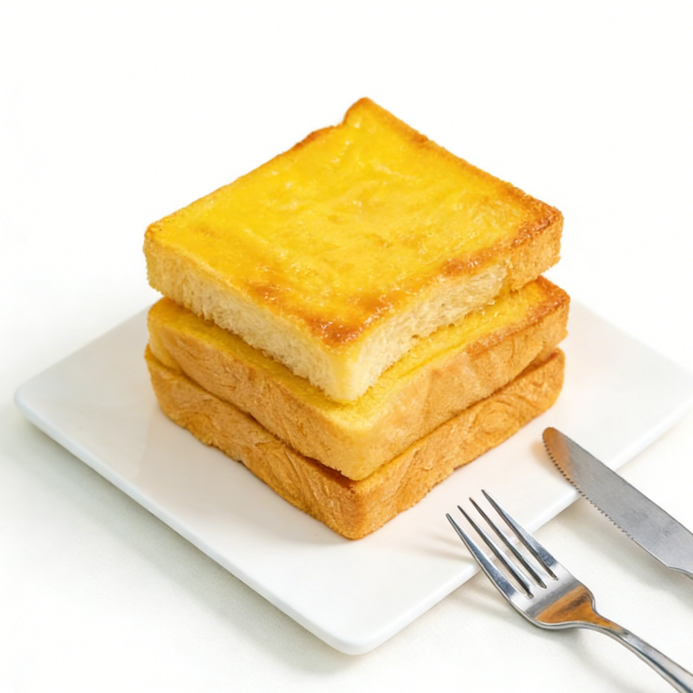 7.05oz/1bag Grilled cheese toast with melted cheese,Achieves Perfect Cheese Pull, Quick & Satisfying Snack for Breakfast, Kids, or Late Night Craving