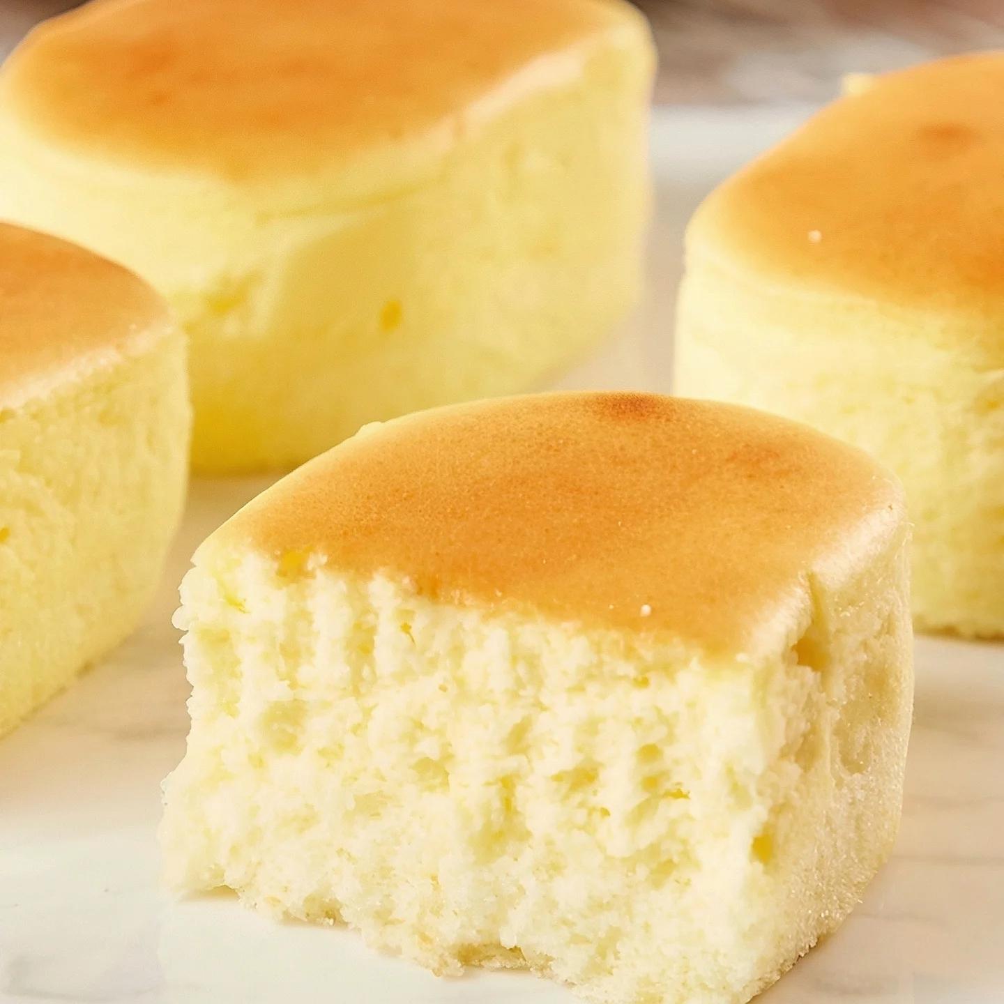 9.1oz/1boxed(Includes 4 packages) Sugar-free Salted Cake