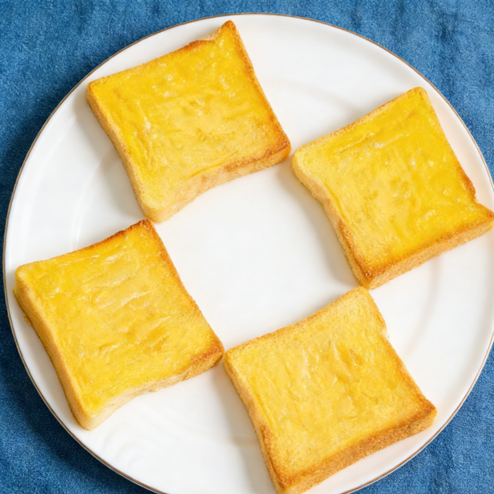 7.05oz/1bag Grilled cheese toast with melted cheese,Achieves Perfect Cheese Pull, Quick & Satisfying Snack for Breakfast, Kids, or Late Night Craving