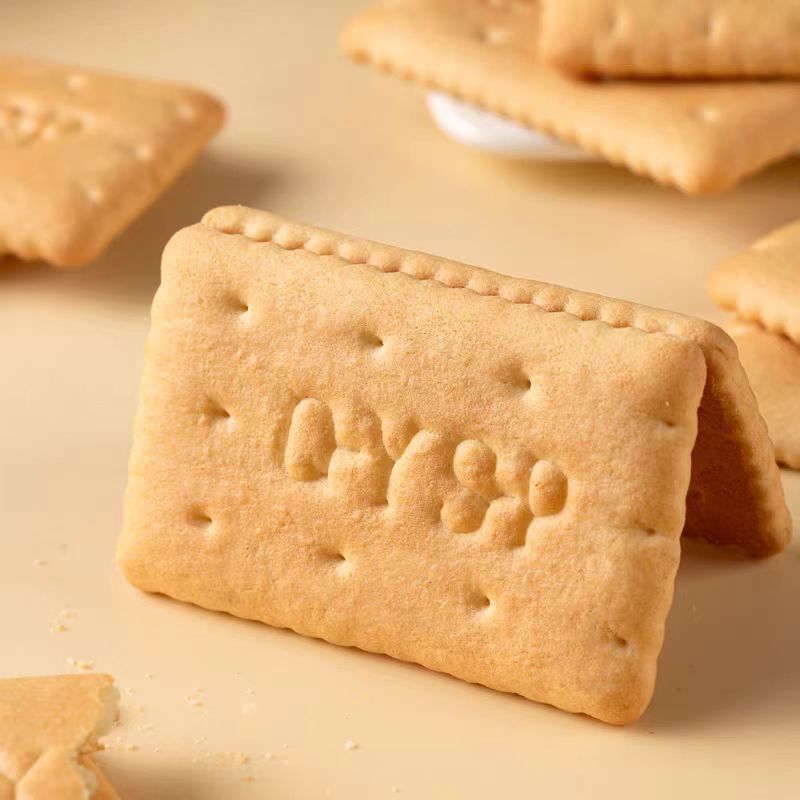 11.81oz/1bag(Includes 4 packages) Calcium Milk Biscuits