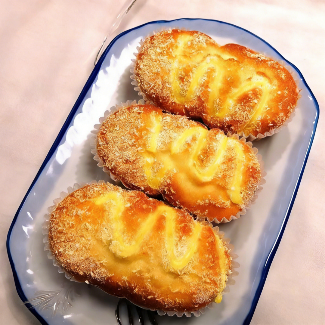 1.3LB/1bag(Includes 10 packages) Coconut Cheesecake,Silky No-Bake Cheesecake Bites with Tropical Coconut Flavor, Rich & Creamy Texture, Perfect Indulgent Dessert for Parties, Gifting, or a Sweet Escape