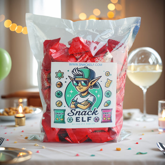 7.58Ounce/Share Taiwan Airlines Nutty Chocolate