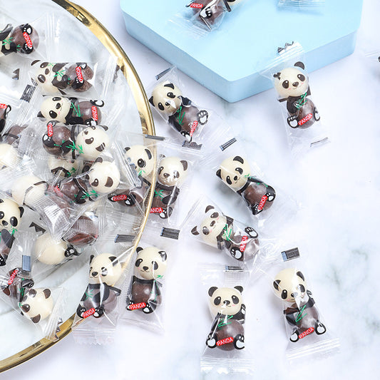 14.11Ounce/Share Panda-shaped Maltesers Chocolate Balls