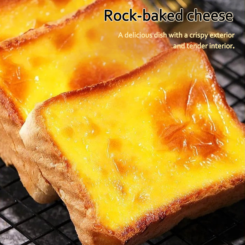 1.04LB/1bag(Includes 8 packages) Rock-fired Toast