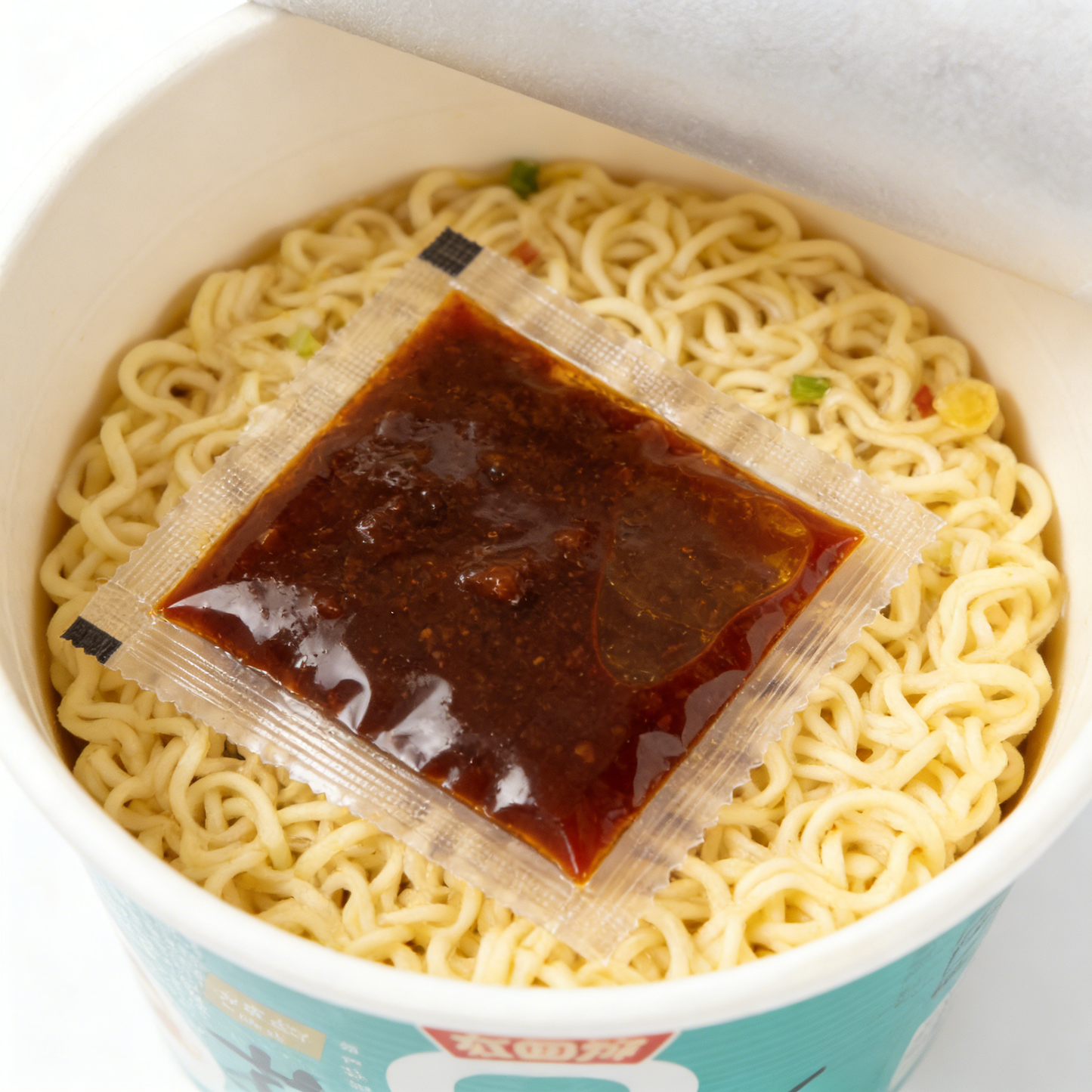 1.59 LB（5Packaging）Jinmailang Lanzhou Ramen，Christmas Gifts