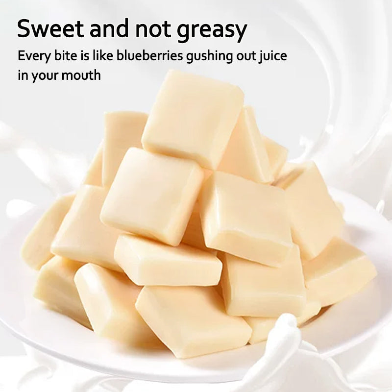 1.1LB/1boxed [Xinxing] Blueberry Flavored Milkshake Sugar