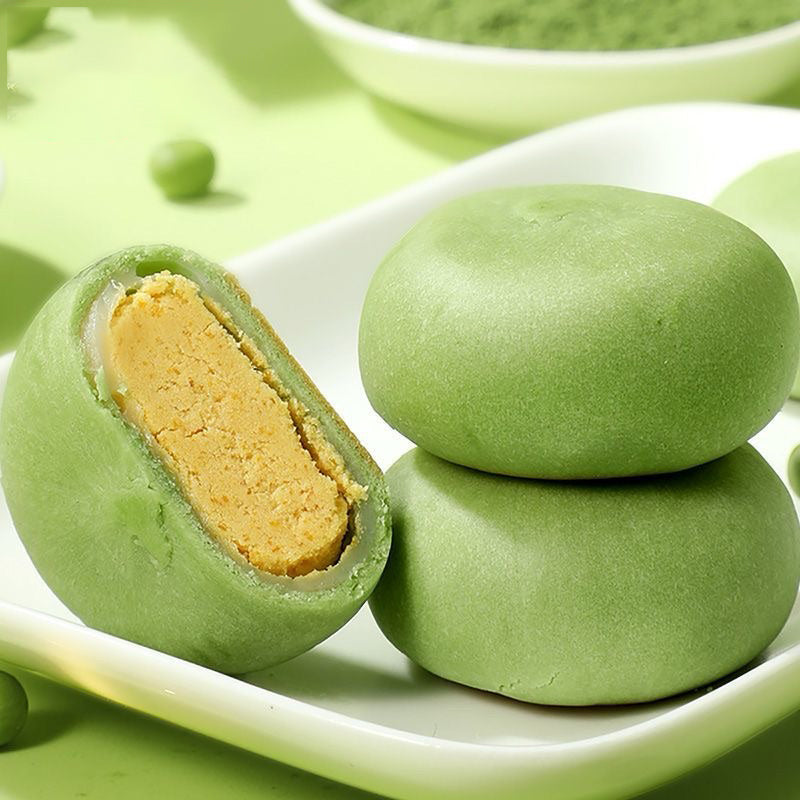 12.87oz/1bag [Weiziyuan] Mung Bean Cake