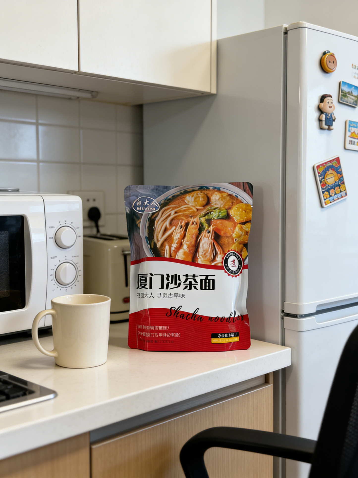 6.42 ozX1Xiamen Shacha Noodles,Christmas Gifts