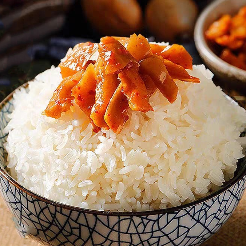 2.86oz/1bag Convenient Rice Pack