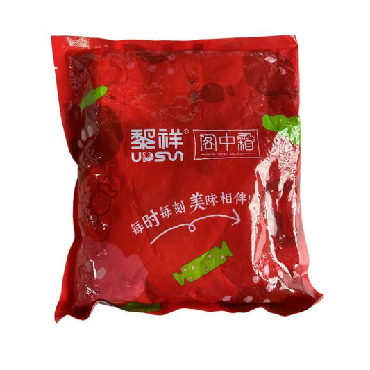 7.76oz/1bag [Gezhongshuang]Mon Lisa Substitute Cocoa Butter Chocolate