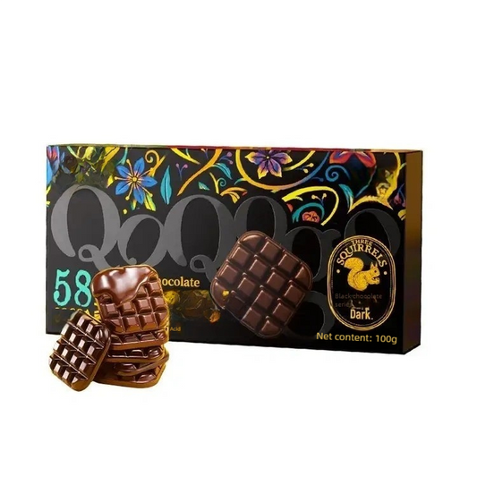 5.49oz/1boxed Three Sguirrels Chocolate