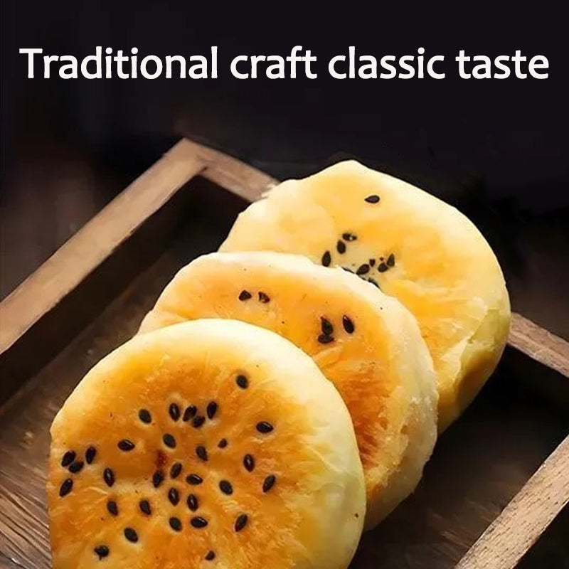 15.63oz/1bag(Includes 15 packages) Green Bean Crisp Cake