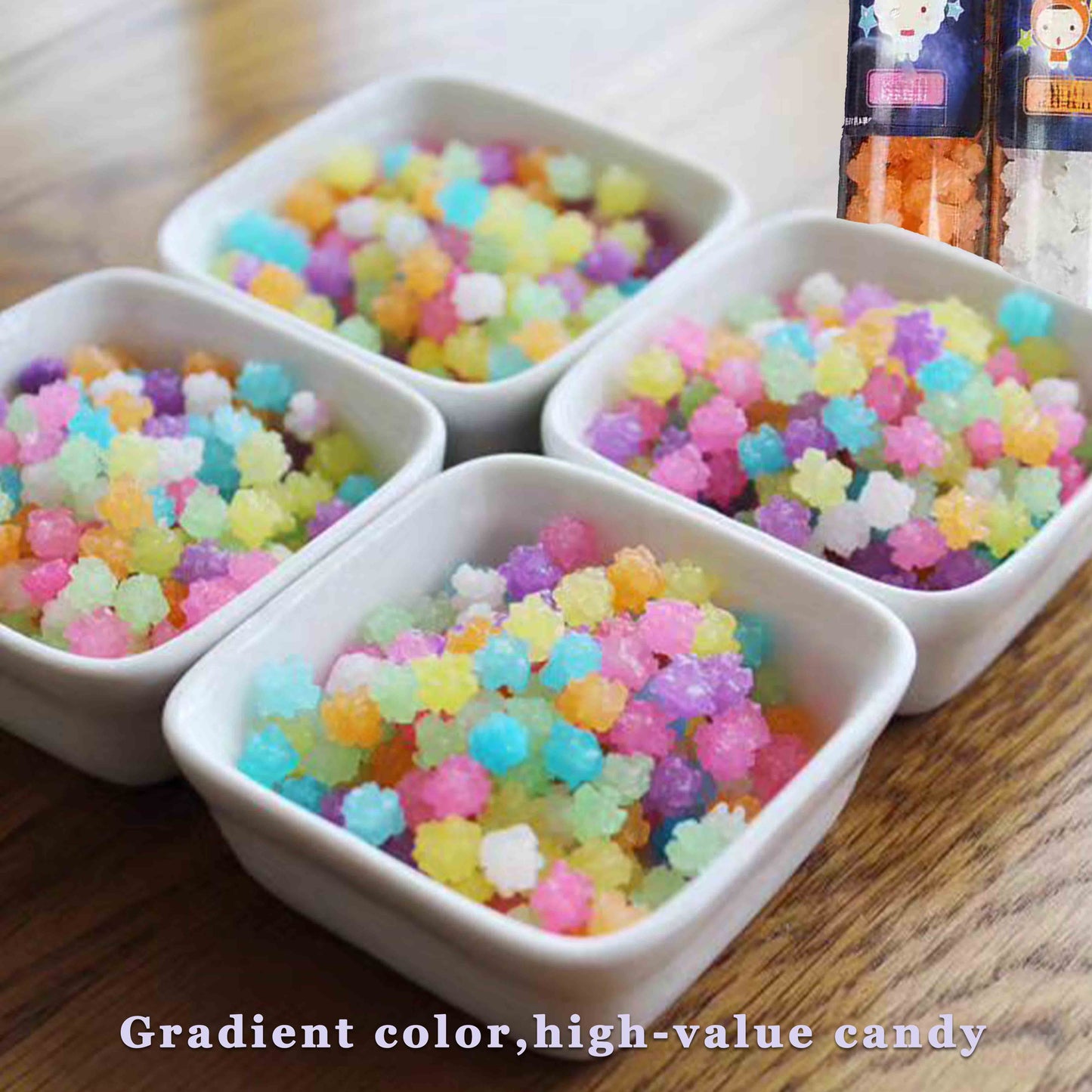 13.51oz/1boxed, Constellation Candy,Party Snacks