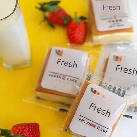 13.19oz/1 bag(Includes 6 packages) [SanYouLe] Fresh Breakfast Cake