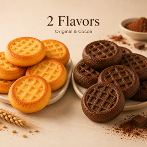 French-Style Mini Cookies – 10.11 oz