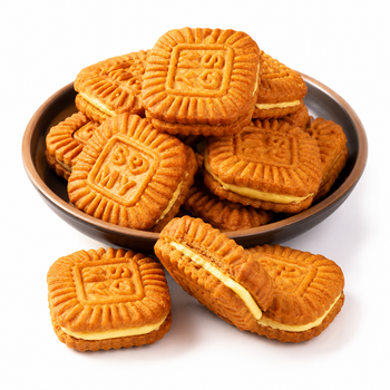 Classic Rich Cream Filled Sandwich Cookies - 7.1 lbs Mega Value Stock-Up Bulk Pack