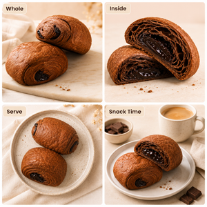 Chocolate Flavored Bread – 10.11 oz