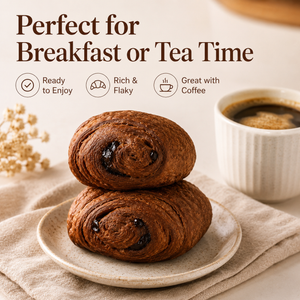 Chocolate Flavored Bread – 10.11 oz