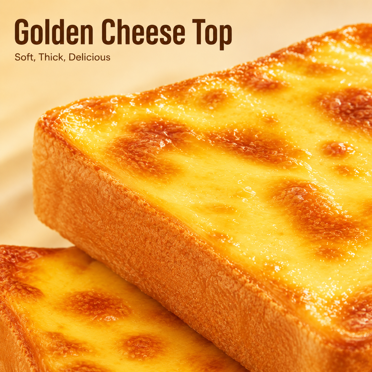 Rock-fired Toast,Mixed Flavor,More Fillings, Crispy Outside & Gooey Inside, 1.04lb