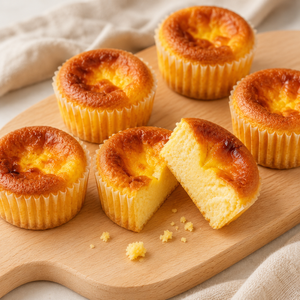 Basque Cake Cheese Flavor – 14.43 oz