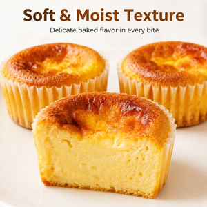 Basque Cake Cheese Flavor – 14.43 oz
