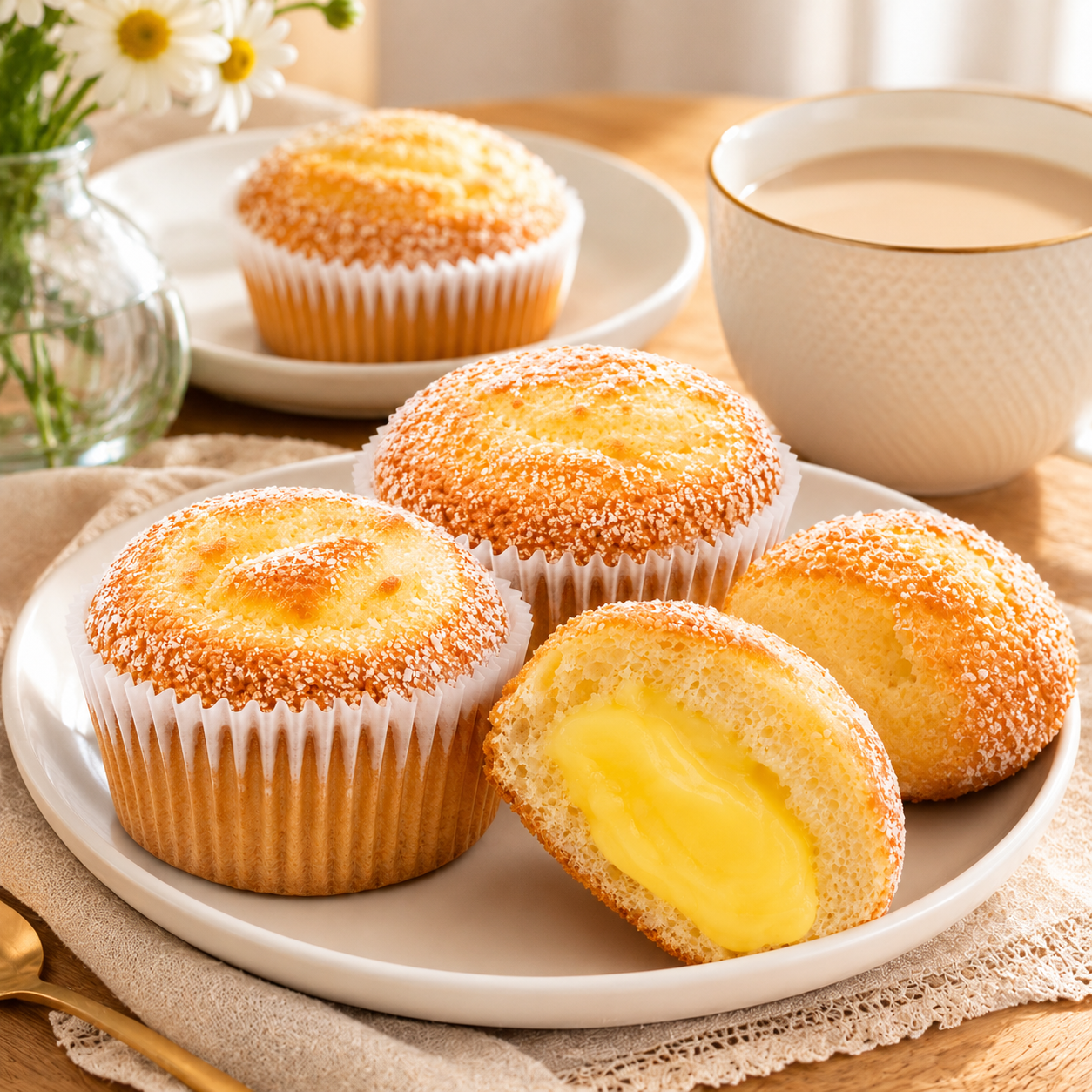 Soft-Baked Sea Salt Cheese Lava Cakes - 8.6 lbs Mega Stock-Up Bulk Pack, 60 Individually Wrapped Pieces