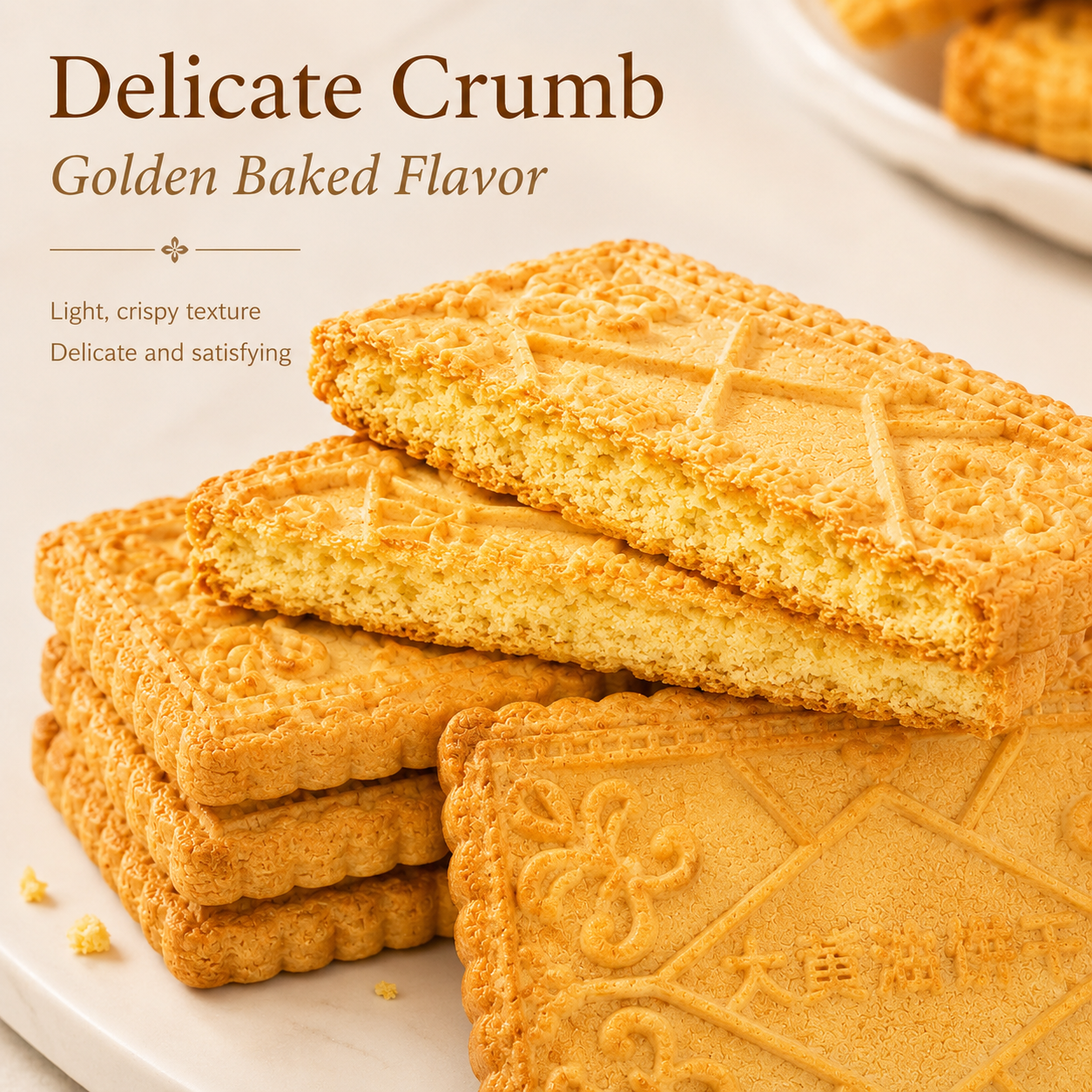 Butter Cookies Cheese Flavor,Crumbly & Melt-in-Your-Mouth, Classic Shortbread Recipe, 6.05oz