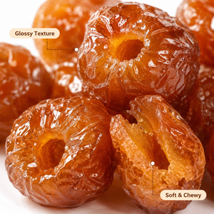 Honey Jujube, Sweet, Chewy & Nutritious,A Traditional Chinese Health Treat,1.13lb