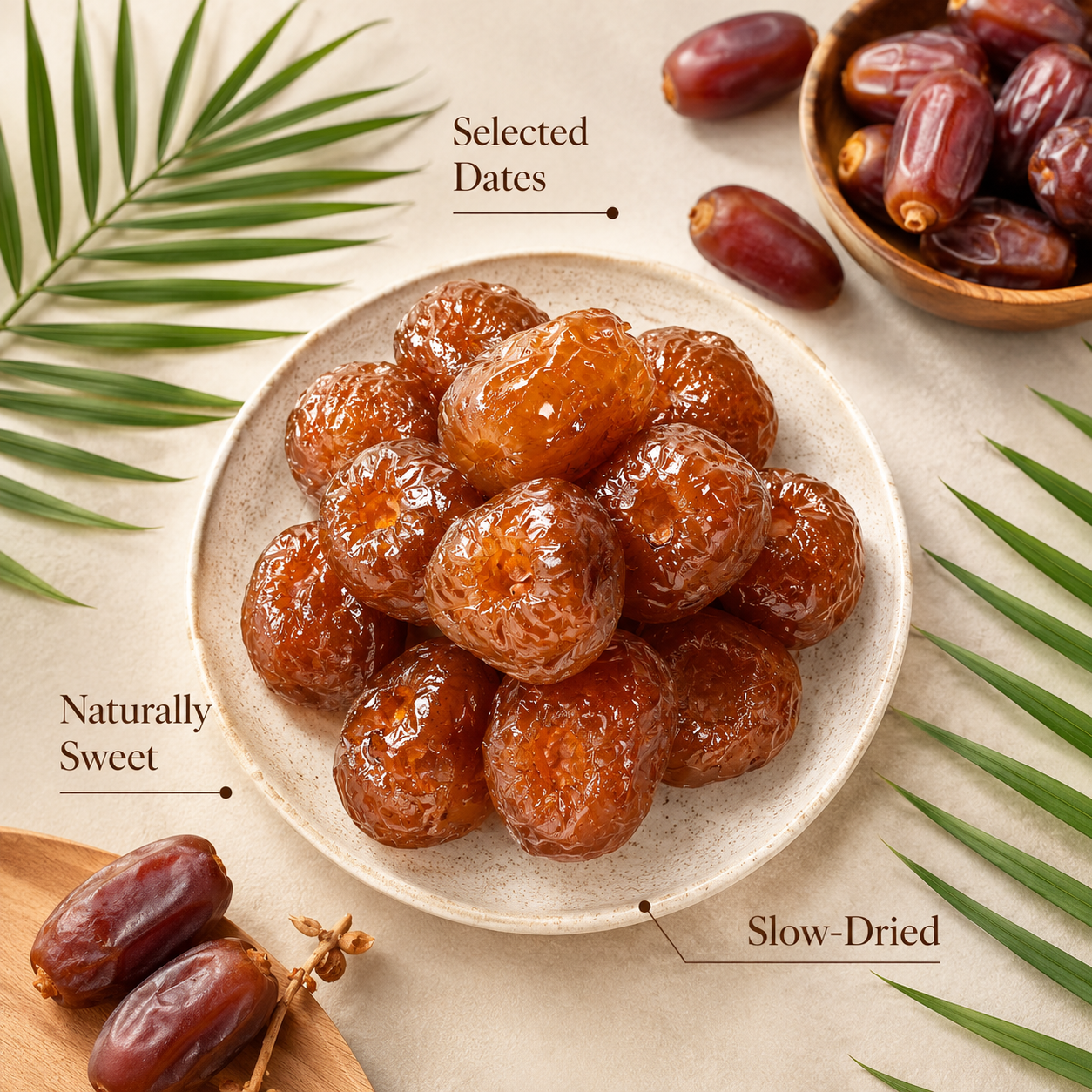 Honey Jujube, Sweet, Chewy & Nutritious,A Traditional Chinese Health Treat,1.13lb
