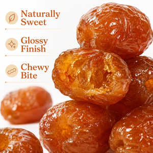Honey Jujube, Sweet, Chewy & Nutritious,A Traditional Chinese Health Treat,1.13lb