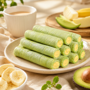 Banana Avocado Egg Roll – 1.05 lb