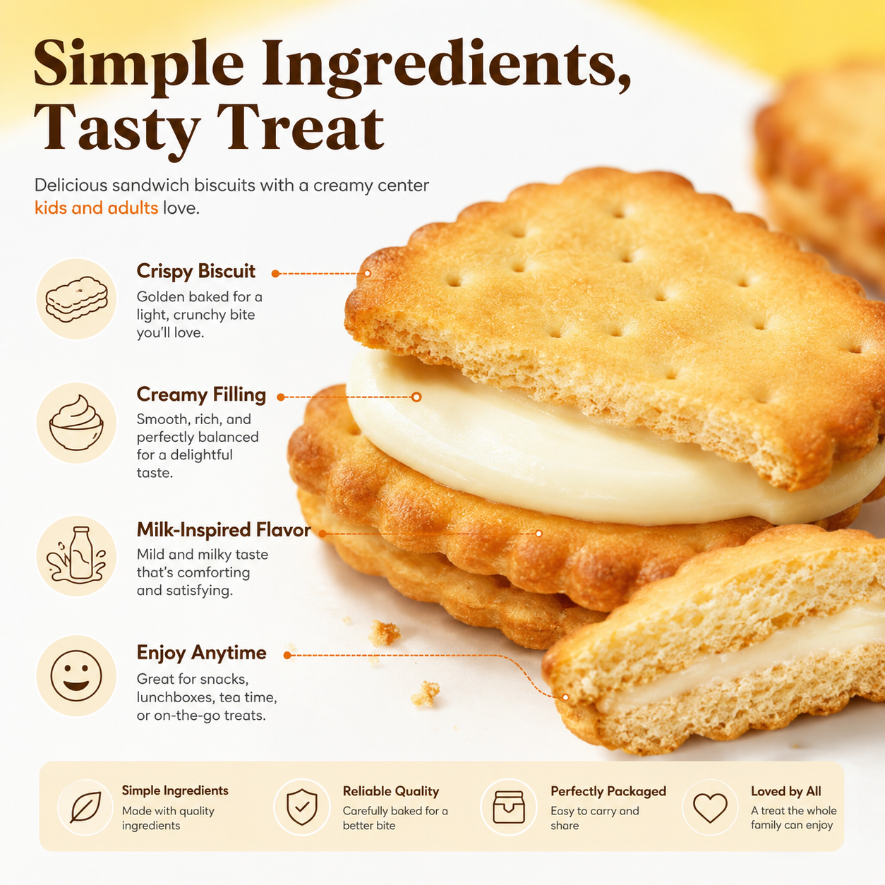 Soft-Baked Japanese Style Fluffy Cheese Cakes - 7.3 lbs Mega Stock-Up Bulk Pack, 60 Individually Wrapped Pieces