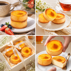 Cheese Rock Baked Cake – 11 oz