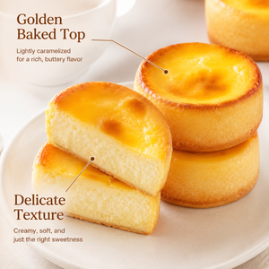 Cheese Rock Baked Cake – 11 oz