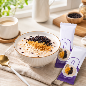 Brewed Oatmeal,Just Add Hot Water or Milk for a Wholesome, Hearty Breakfast in Minutes, 14.36oz