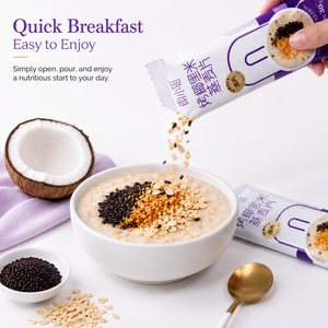 Brewed Oatmeal,Just Add Hot Water or Milk for a Wholesome, Hearty Breakfast in Minutes, 14.36oz